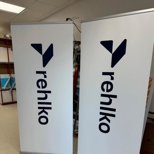 Banner Stands